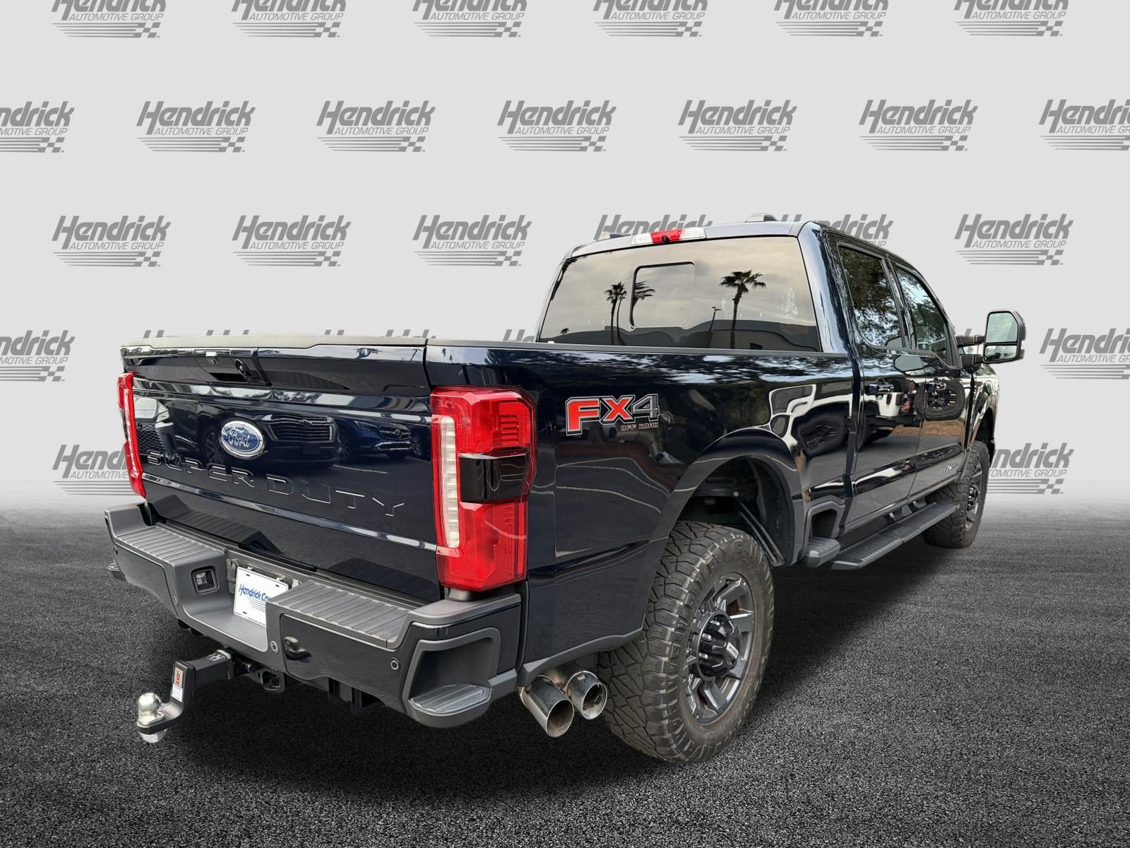 Used 2023 Ford F250 Lariat w/ Lariat Ultimate Package AWD/4WD image 9