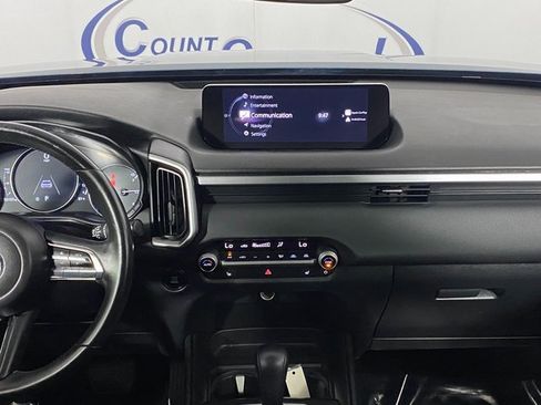 Used 2024 MAZDA CX-50 AWD 2.5 S w/ Preferred Package image 13