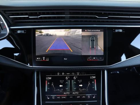 Used 2021 Audi RS Q8 w/ Black Optic Package image 51