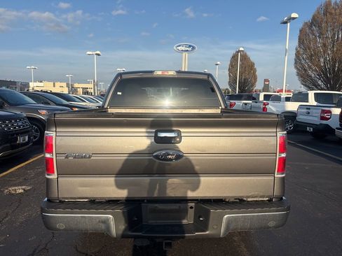 Used 2010 Ford F150 XLT RWD image 5