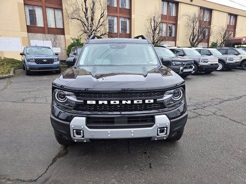 New 2026 Ford Bronco Sport Badlands w/ Sasquatch Badlands Package image 2