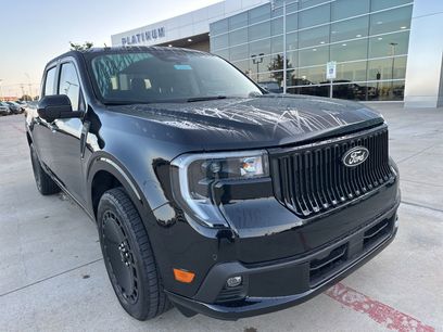 New 2025 Ford Maverick Lobo