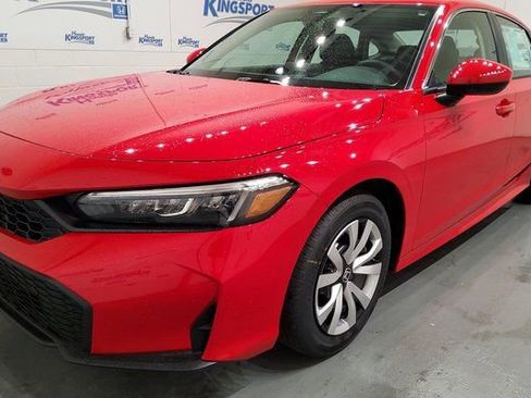 New 2026 Honda Civic LX image 5