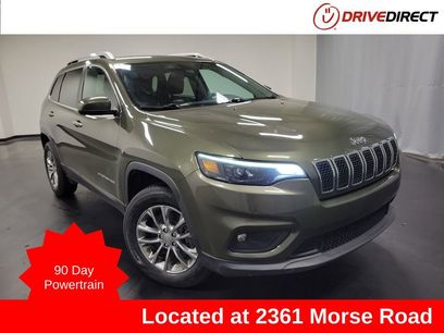 Used 2019 Jeep Cherokee Latitude Plus w/ Cold Weather Group