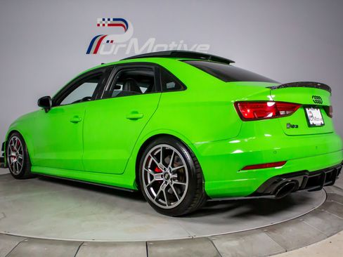 Used 2020 Audi RS 3 w/ Navigation Package AWD/4WD image 5