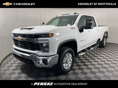Certified 2025 Chevrolet Silverado 2500 LT w/ All Star Edition