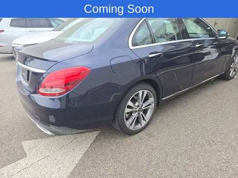 Used 2017 Mercedes-Benz C 300 Sedan image 10