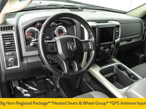 Used 2018 RAM 1500 Big Horn image 5