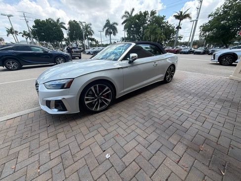 Used 2022 Audi S5 Premium Plus w/ Premium Plus Package AWD/4WD image 2