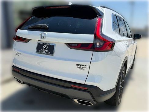 Used 2025 Honda CR-V Sport-L image 9