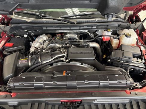 Used 2025 GMC Sierra 2500 SLT w/ SLT Premium Package image 55