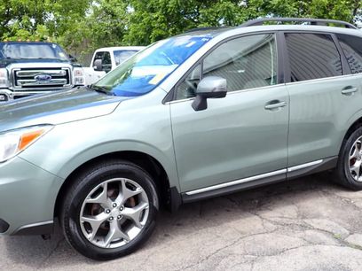 Used 2016 Subaru Forester 2.5i Touring w/ Eyesight & Navigation System