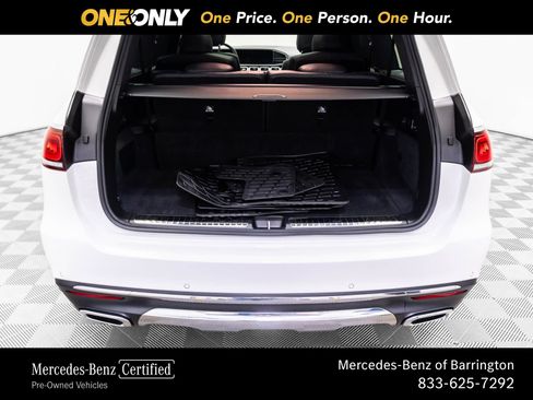 Certified 2022 Mercedes-Benz GLS 450 4MATIC image 34