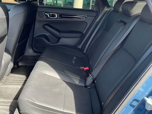 Certified 2025 Honda Civic Sport image 10