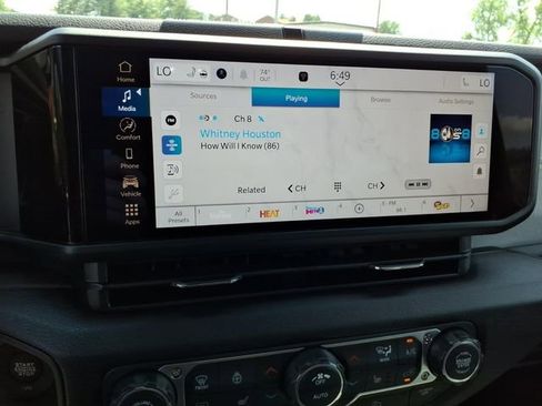 New 2026 Jeep Wrangler Willys AWD/4WD image 11