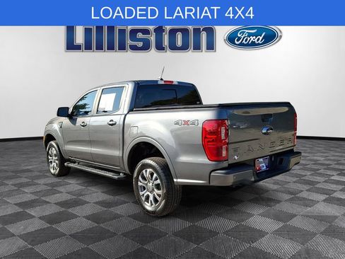 Used 2022 Ford Ranger Lariat AWD/4WD image 5