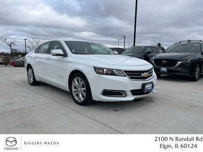 Used 2016 Chevrolet Impala LT w/ Convenience Package