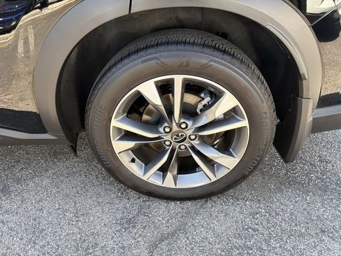 Certified 2026 INFINITI QX60 Pure w/ Cargo Package FWD image 7