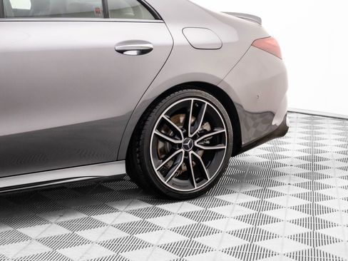 Used 2025 Mercedes-Benz CLA 35 AMG 4MATIC image 37