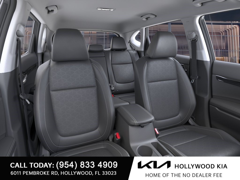 New 2026 Kia Seltos SX AWD/4WD image 15