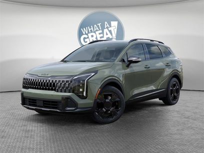 New 2026 Kia Sportage X-Line
