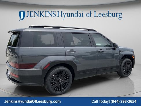 New 2026 Hyundai Santa Fe Calligraphy FWD image 5