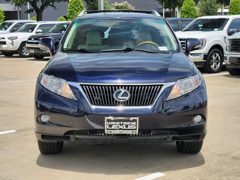 Used 2010 Lexus RX 350 2WD w/ Premium Pkg image 2