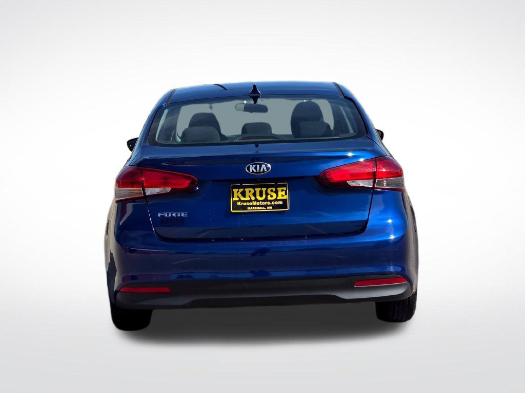 Used 2018 Kia Forte LX w/ LX Rear Camera Package FWD image 33