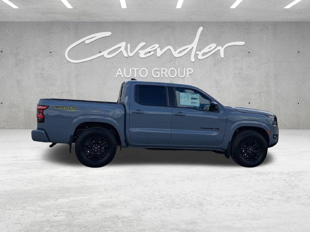New 2027 Nissan Frontier SV RWD image 18
