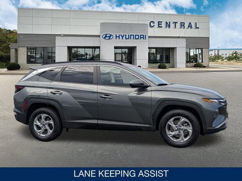 Certified 2023 Hyundai Tucson SEL image 9