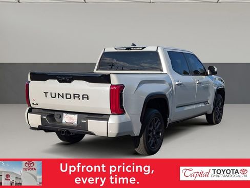 Used 2025 Toyota Tundra Platinum AWD/4WD image 7