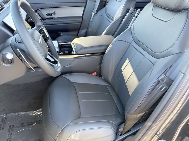 New 2026 Land Rover Range Rover Sport SE AWD/4WD image 6