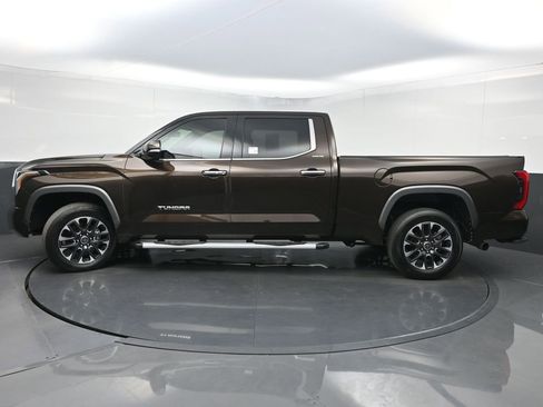 Used 2023 Toyota Tundra Limited w/ Power Package AWD/4WD image 45