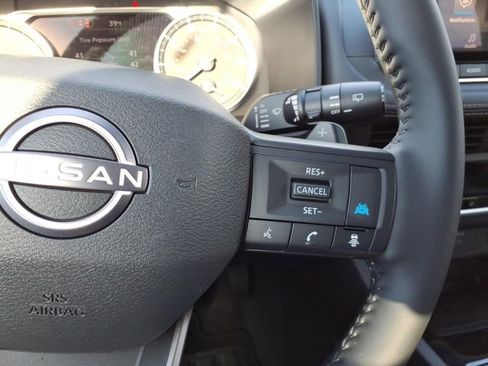 New 2026 Nissan Rogue SV FWD image 11