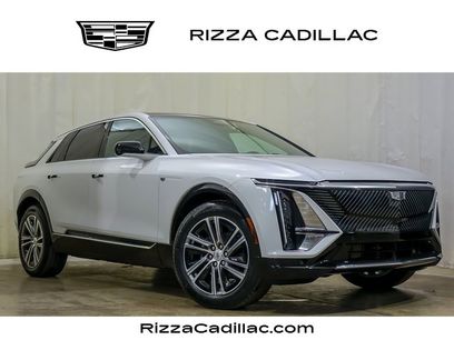 New 2025 Cadillac Lyriq Luxury