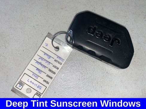 Used 2022 Jeep Wrangler Unlimited Sport image 26