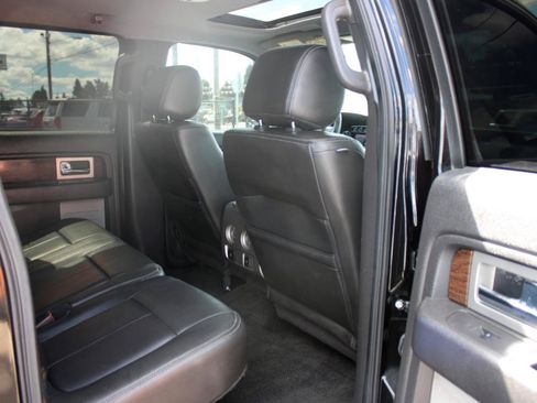 Used 2014 Ford F150 Lariat w/ Equipment Group 502A Luxury RWD image 16