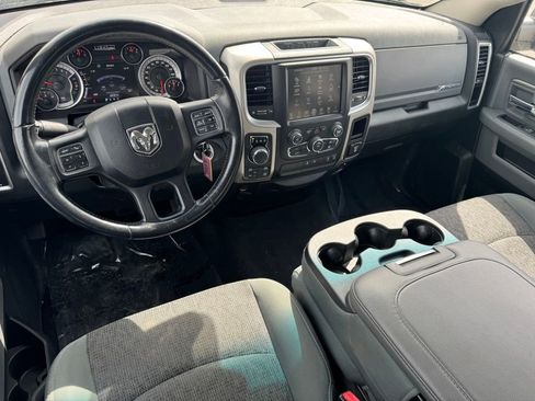 Used 2016 RAM 1500 Big Horn AWD/4WD image 10