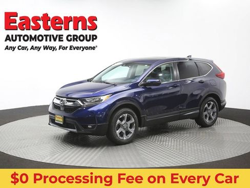 Used 2019 Honda CR-V EX image 57