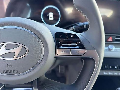 New 2026 Hyundai Elantra Sport w/ Cargo Package image 21