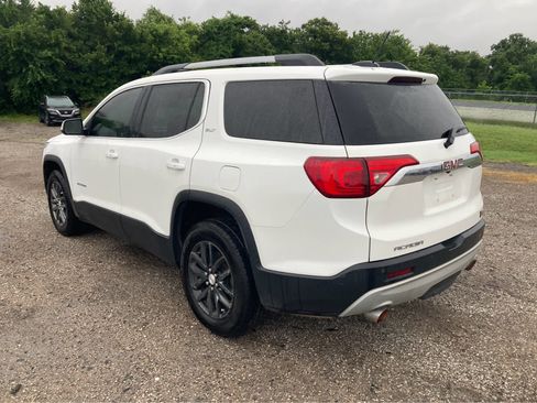 Used 2018 GMC Acadia SLT FWD image 6