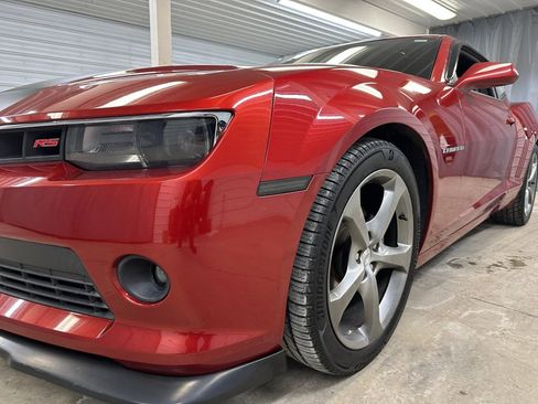 Used 2014 Chevrolet Camaro LT w/ RS Package image 25