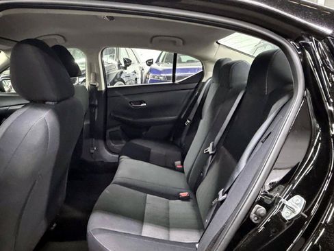Used 2023 Nissan Sentra SV w/ All-Weather Package FWD image 12