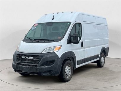 Used 2023 RAM ProMaster 2500 w/ Interior LED Lighting Group