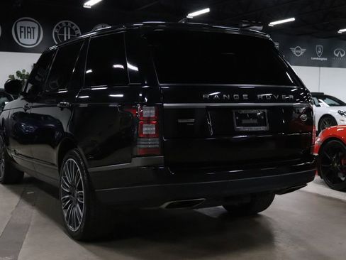 Used 2021 Land Rover Range Rover Long Wheelbase Autobiography image 3
