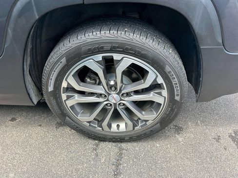 Used 2019 GMC Terrain SLT w/ Preferred Package FWD image 12