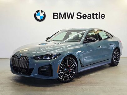 New 2026 BMW i4 xDrive40i w/ M Sport Package