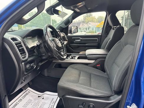 Used 2019 RAM 1500 Big Horn AWD/4WD image 29