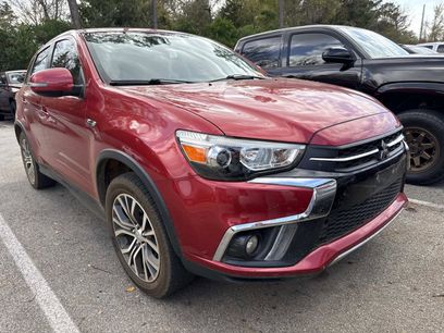Used 2019 Mitsubishi Outlander Sport SE
