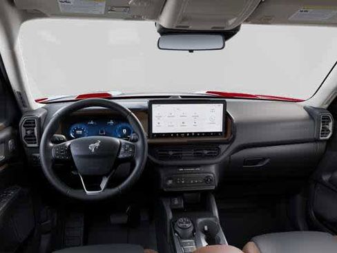 New 2025 Ford Bronco Sport Outer Banks image 26